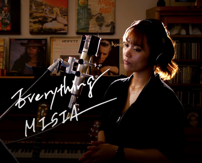 二宮 愛さんカバー曲紹介邦楽編ミーシャ 中島みゆき 洋楽 ロックギター 二宮愛さんカバー曲紹介ブログ